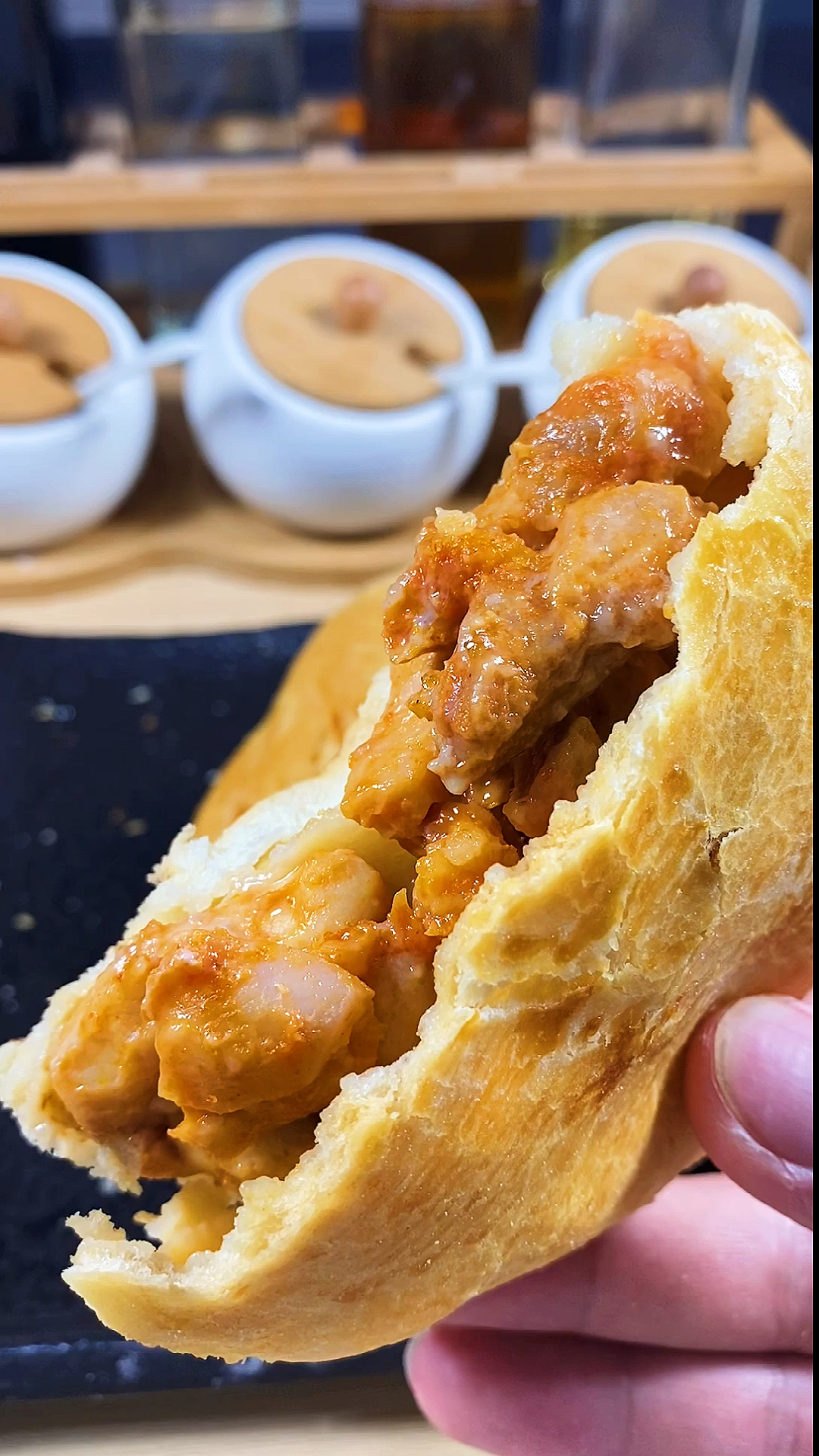 麦多馅饼之照烧鸡腿