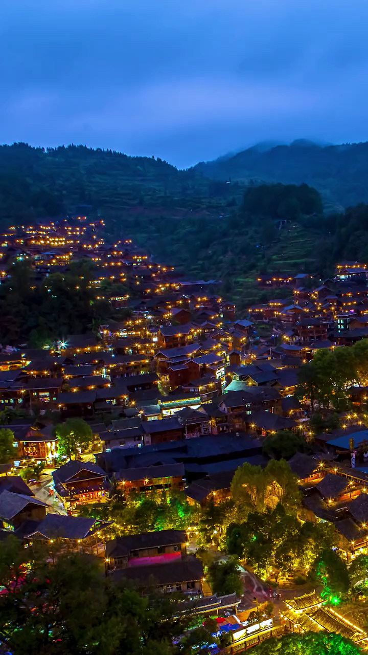 风景#"万家灯火阑珊处,等你归,到年底了,您准备好回家了么?