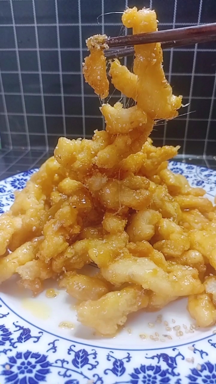 留下红星感谢支持观看学习#酥白肉,儿时的回忆,还是不是那个味道了