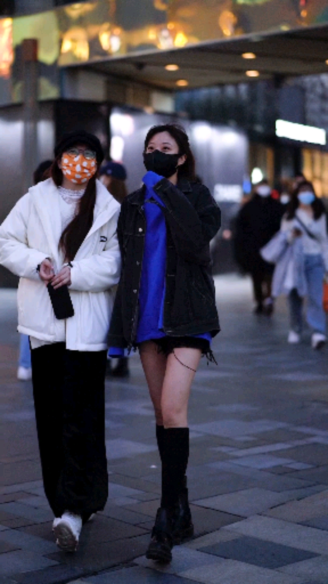 记录生活#三里屯街拍分享