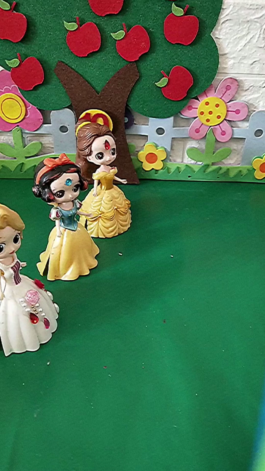 白雪公主玩具故事