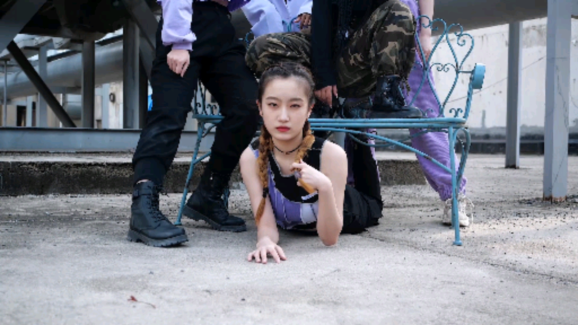 舞蹈#【jd流行舞】小野马泫雅这首歌越听越上头《imnotcool》