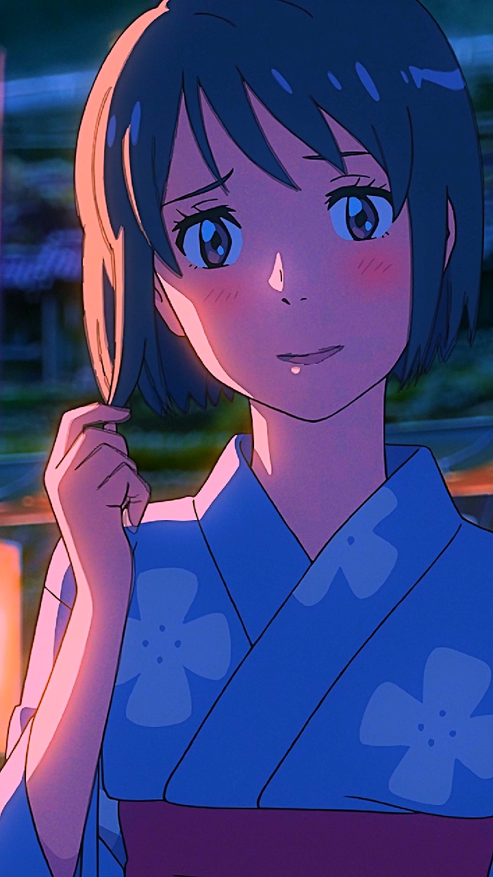 你的名字#你的名字三叶