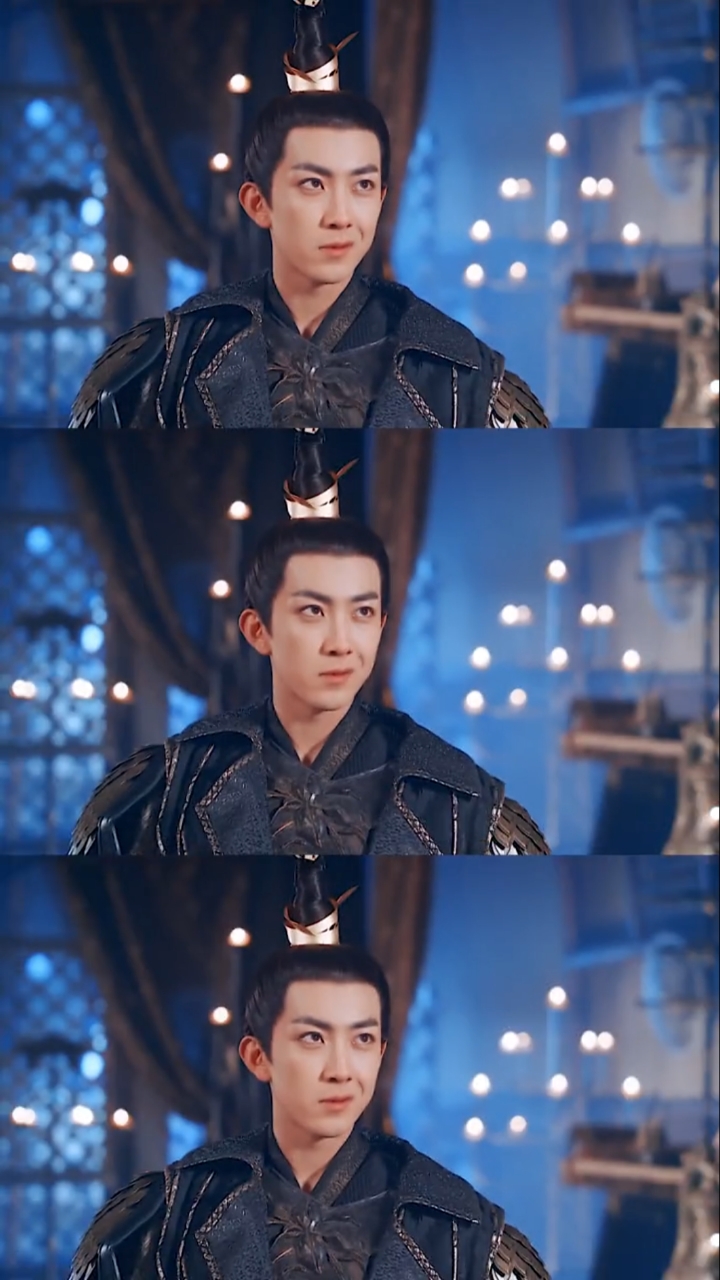 高质量哥哥代云帆,不同角色的反差萌,帅的!