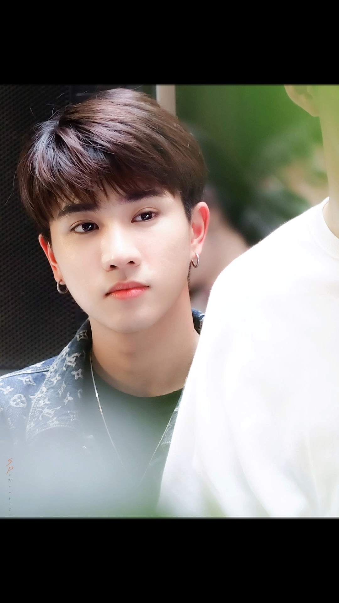 我要上热门#泰星泡芙perth王俊勇这颜值真的是没话说