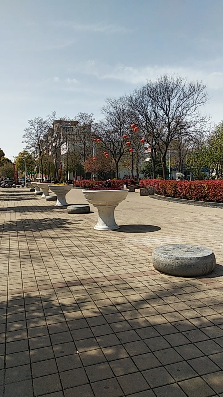 平顶山印象#平顶山鹰城广场