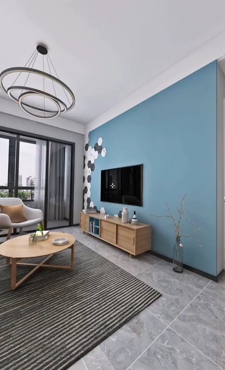 室内设计#这才是00后最喜欢的设计风格.