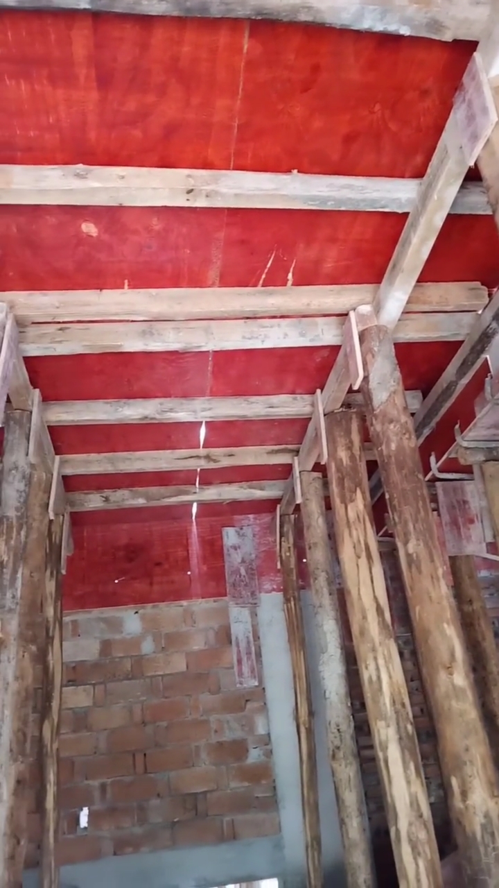 04.2房间二十年木工师傅这样装模,从不失手