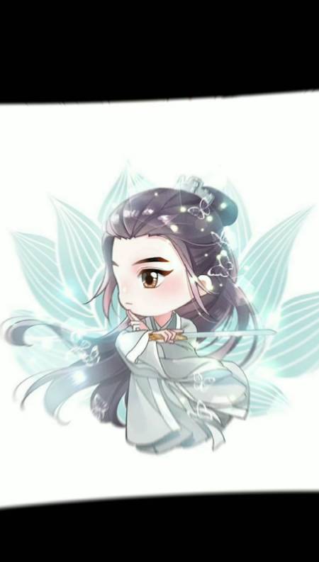 山河令#q版温大善人集合-其实我可以一口一个