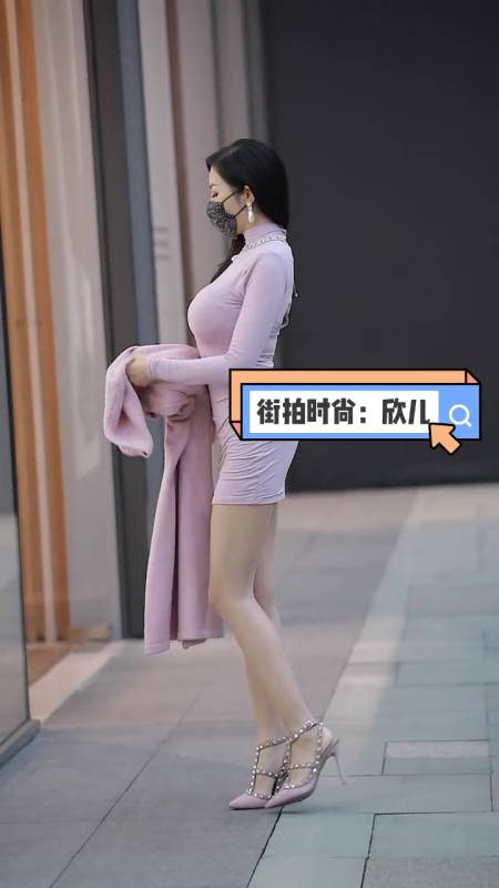 颜值#年轻真好,好身材时尚穿搭#欣儿7815-全民小视频