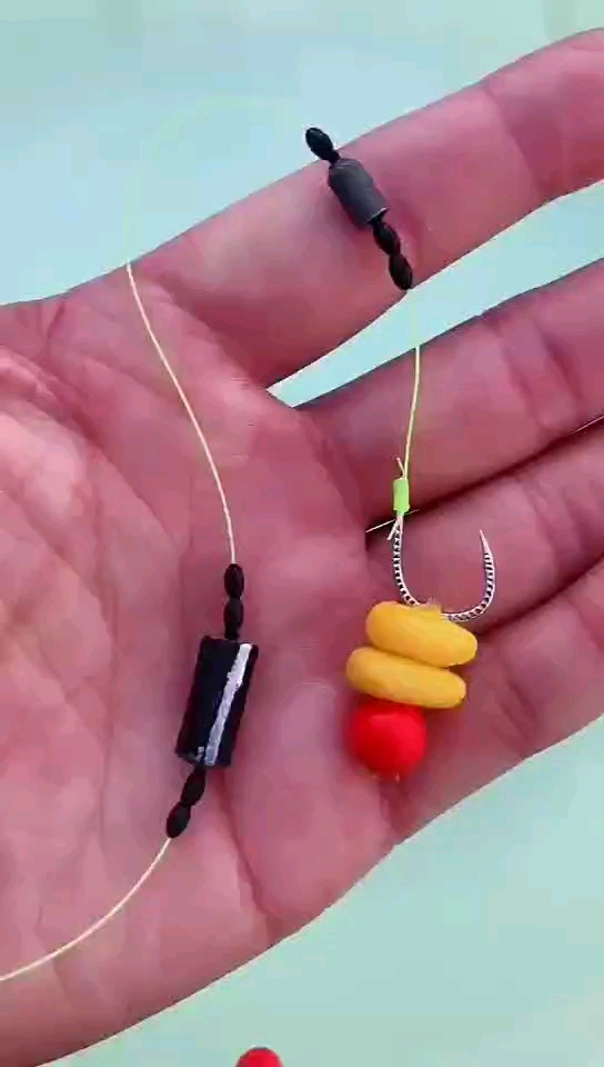 欧派反底钓线组