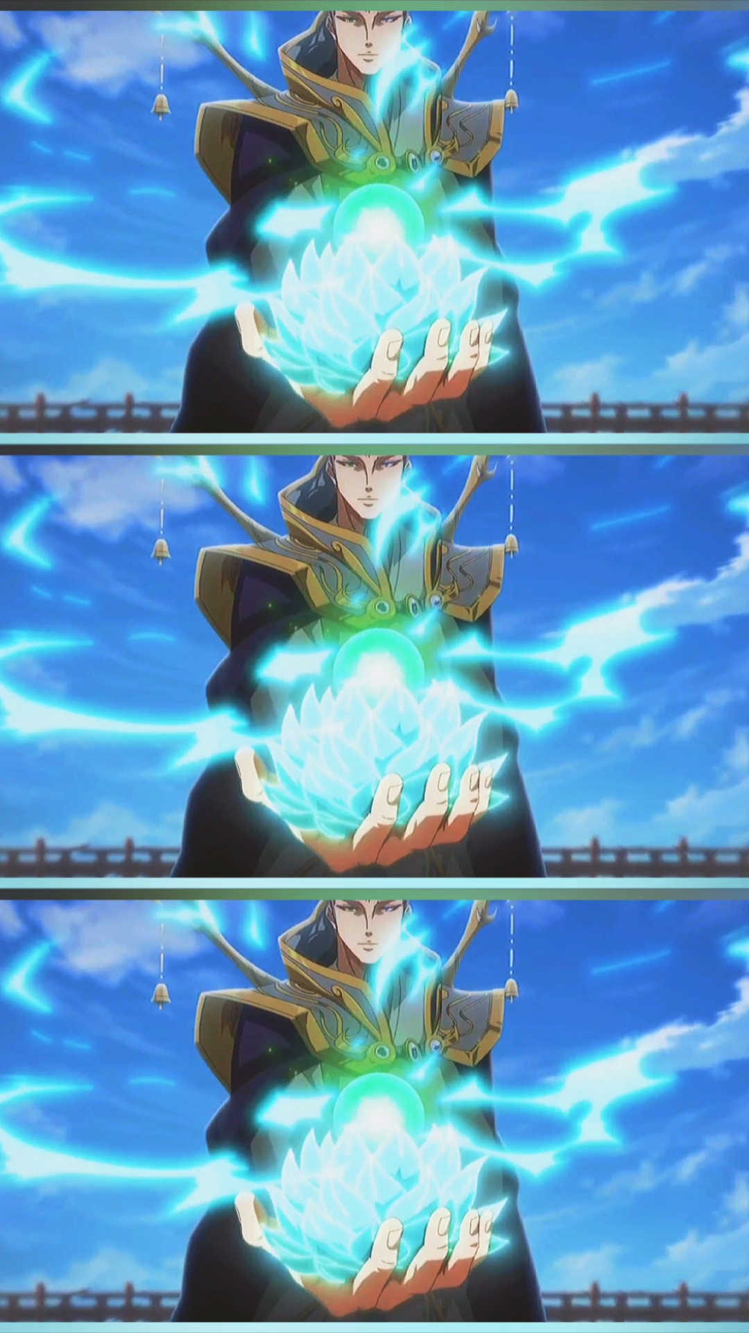 动漫#好家伙,项昆仑居然怂应乘风!