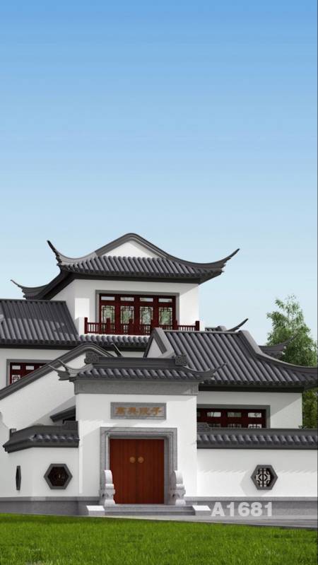 苏式园林图鉴之沧浪亭,极富古意