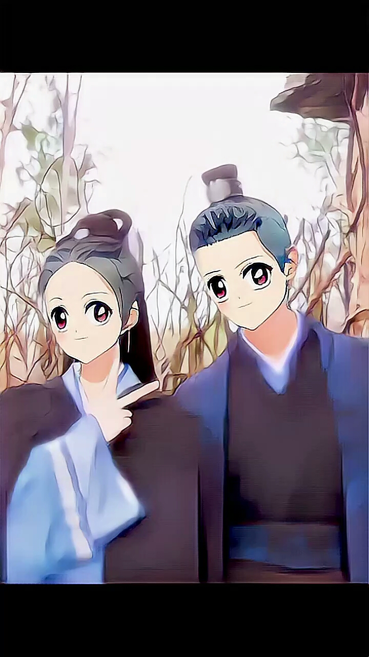 一键动漫#白鹿任嘉伦一生一世或者长安如故哪一部都行,先上一部吧两 