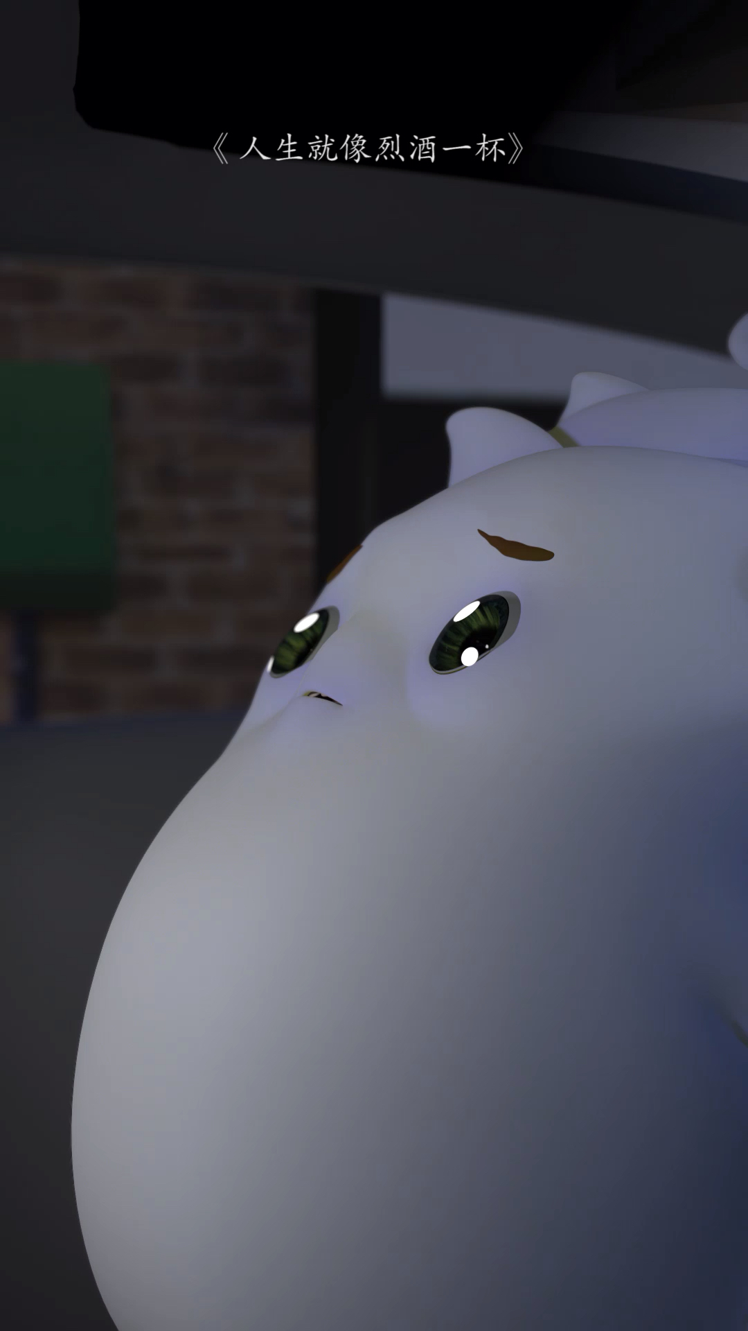 比德崽#以恬淡的模样,经历烟雨尘风的袭击,还原初时的自己.-度小视