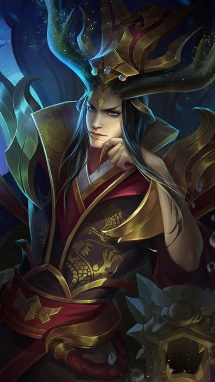 王者荣耀东皇太一#队友不给力的时候猥琐到底就是胜利