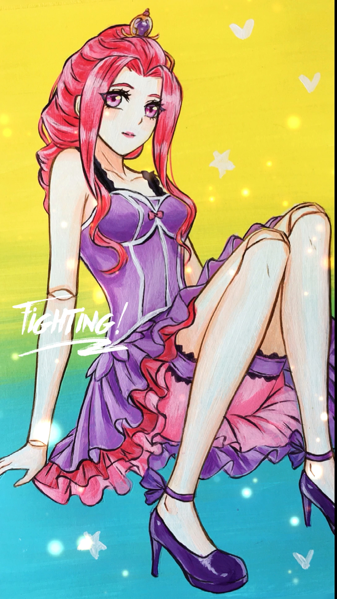 精灵梦叶罗丽叶罗丽精灵梦茉莉仙子