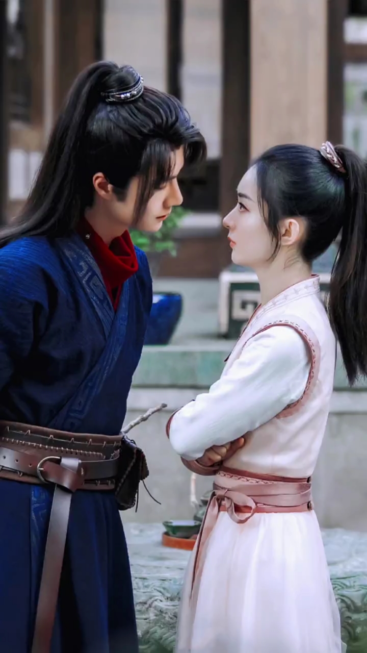 赵丽颖王一博有翡#有翡夫妇