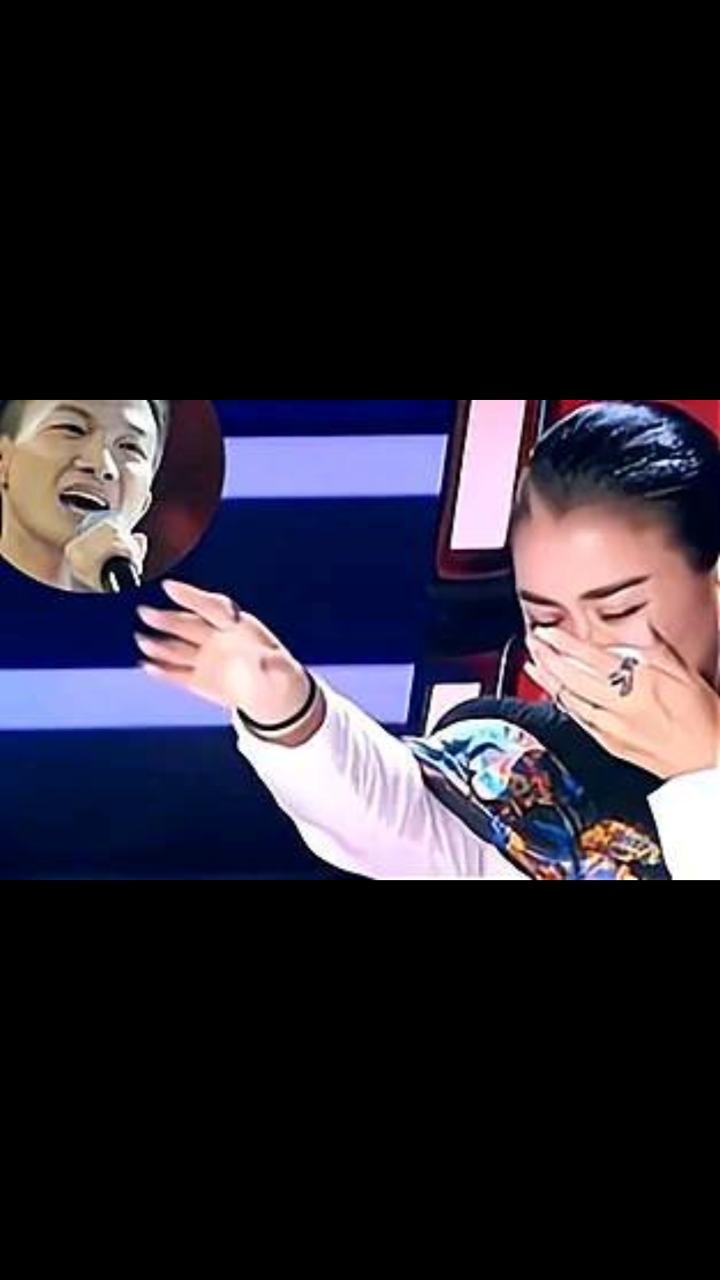 那英:"对不起周深,我更喜欢李维",李维周深境遇大不同!