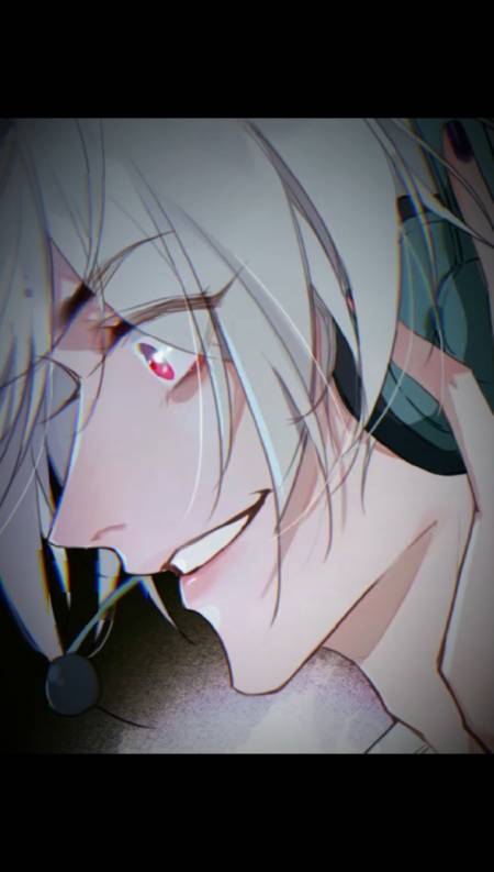 不健全关系#这样的疯批美人我爱了!