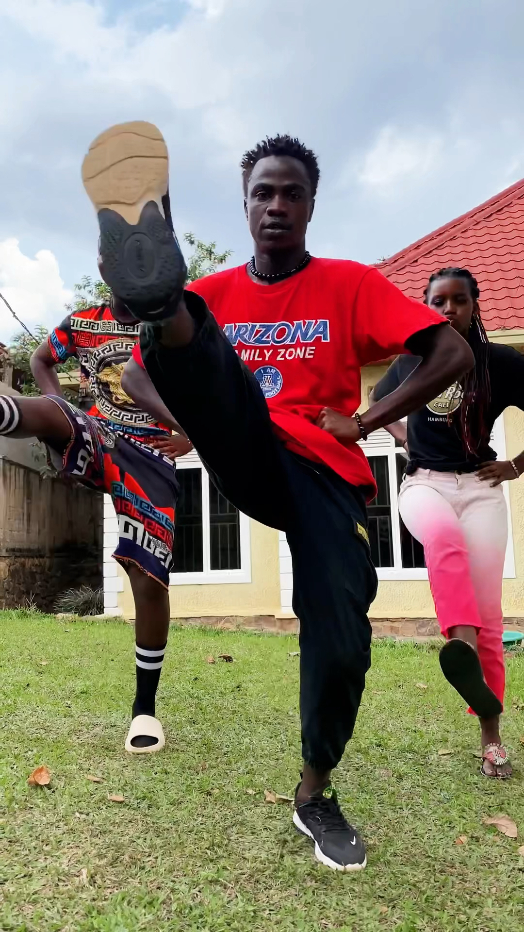 这样的摩托舞太美了