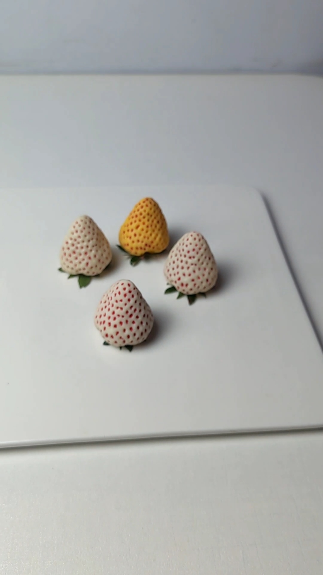 米其林餐厅800一颗的龙吟草莓,你们学废了吗?真的便宜这臭小子了!