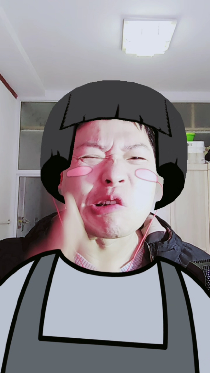 这傻子有点才,看的我笑喷啦