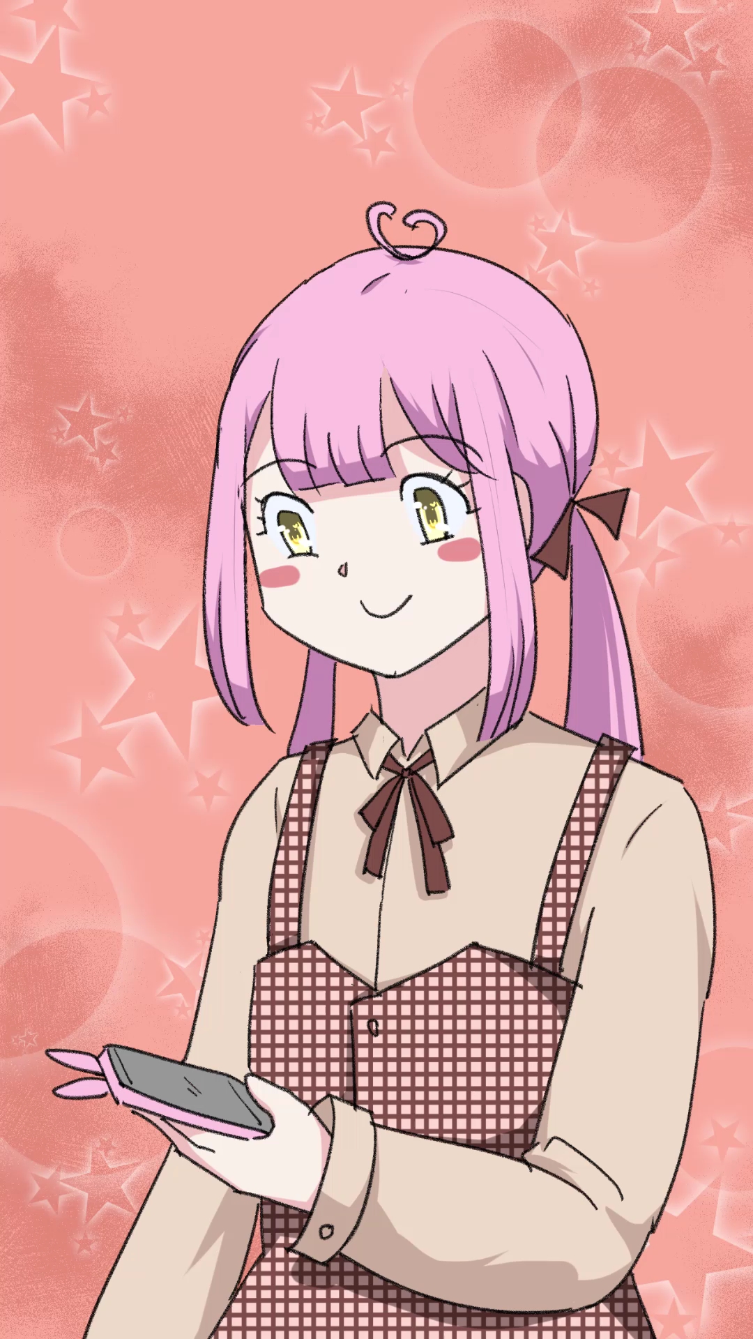 原创动漫#发朋友圈只给自己p图,你们身边有这种人吗?-度小视