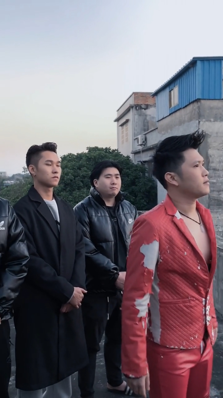 我跟兄弟们雄心壮志后来就没有后来了