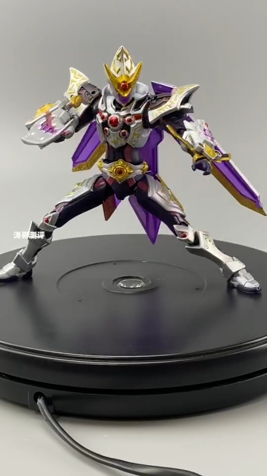 修罗铠甲,铠甲合体!