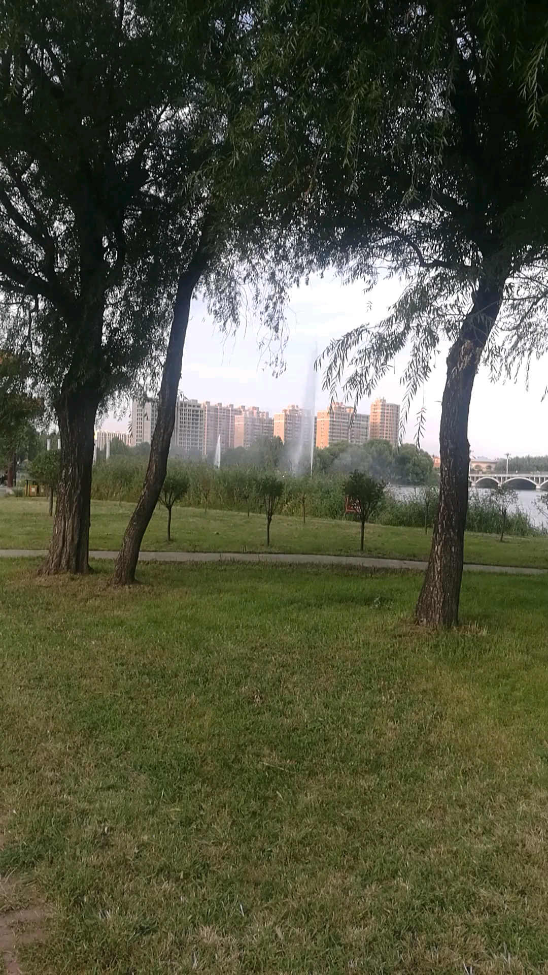 滦南北河公园