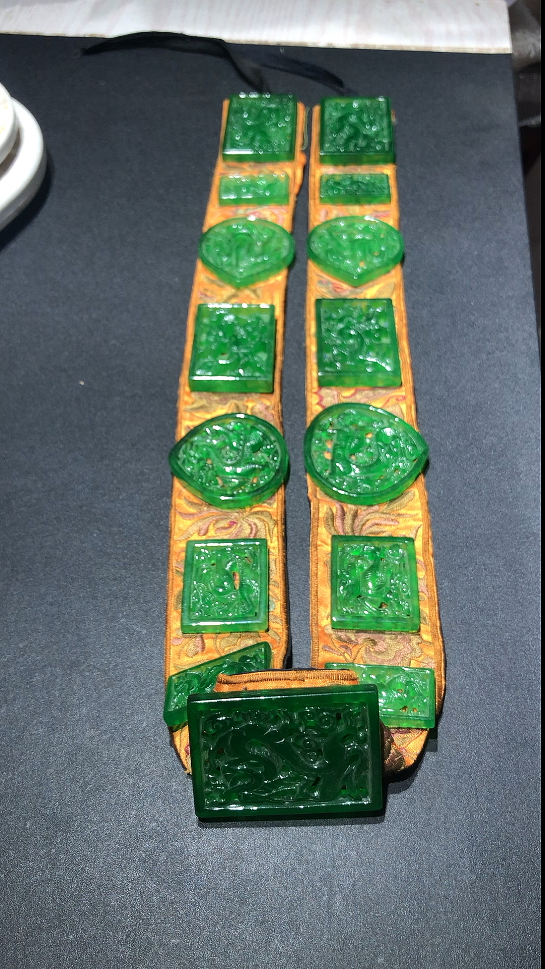 翡翠腰带翡翠腰带.