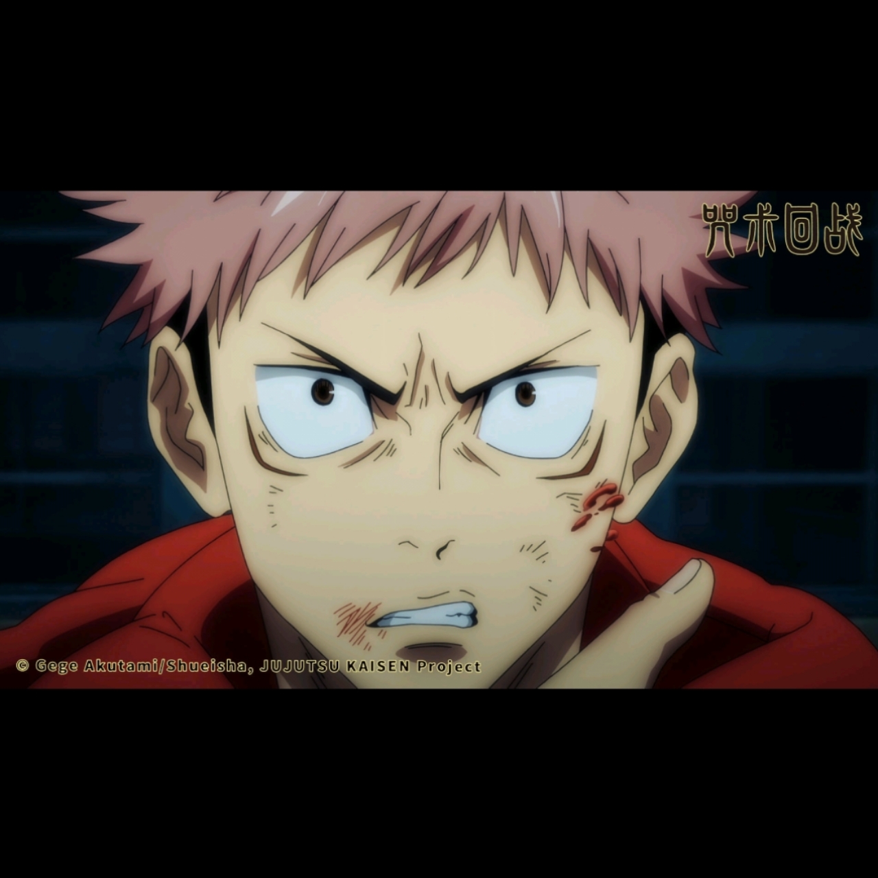 咒术回战#虎子可爱,大爷帅!