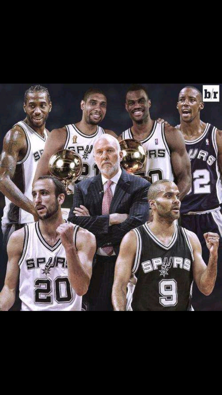 还能再现马刺王朝吗?