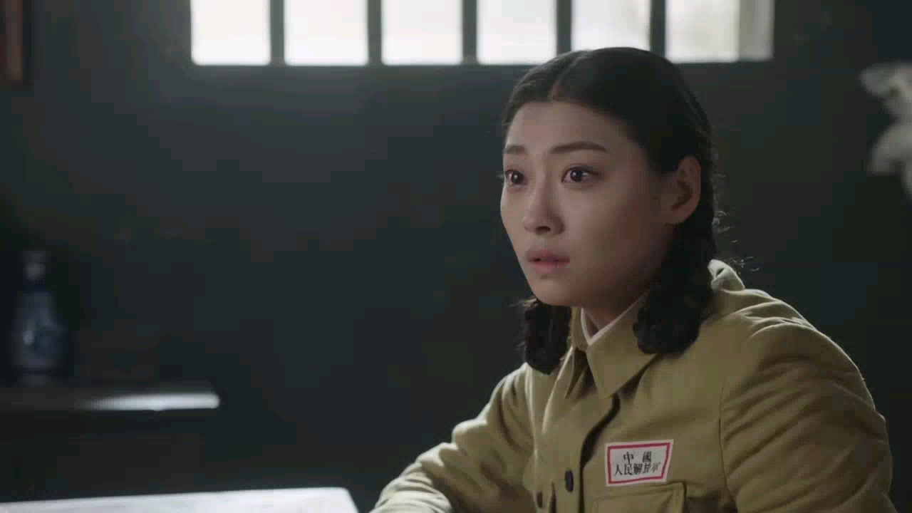 战天狼的片段,武十三来看方碧怡咯.