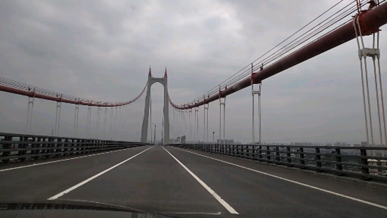 全民游戏季#回家----杭瑞洞庭大桥