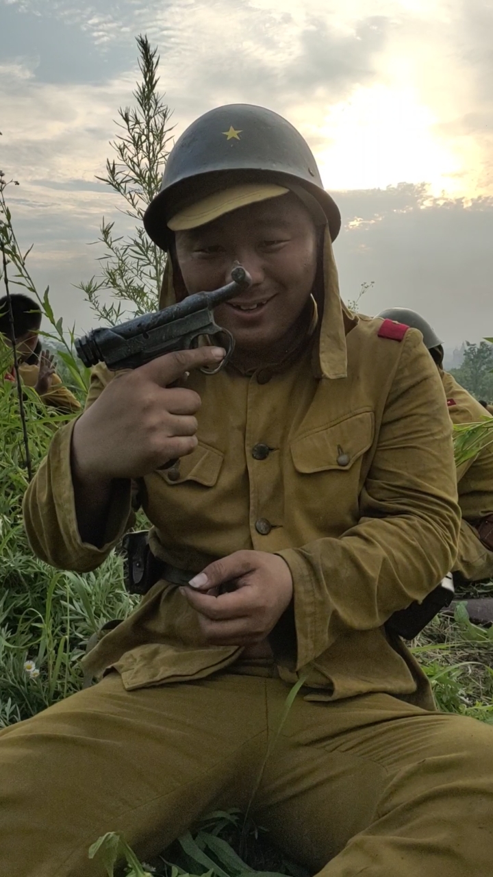 拍戏搞笑花絮牙都被你笑掉了