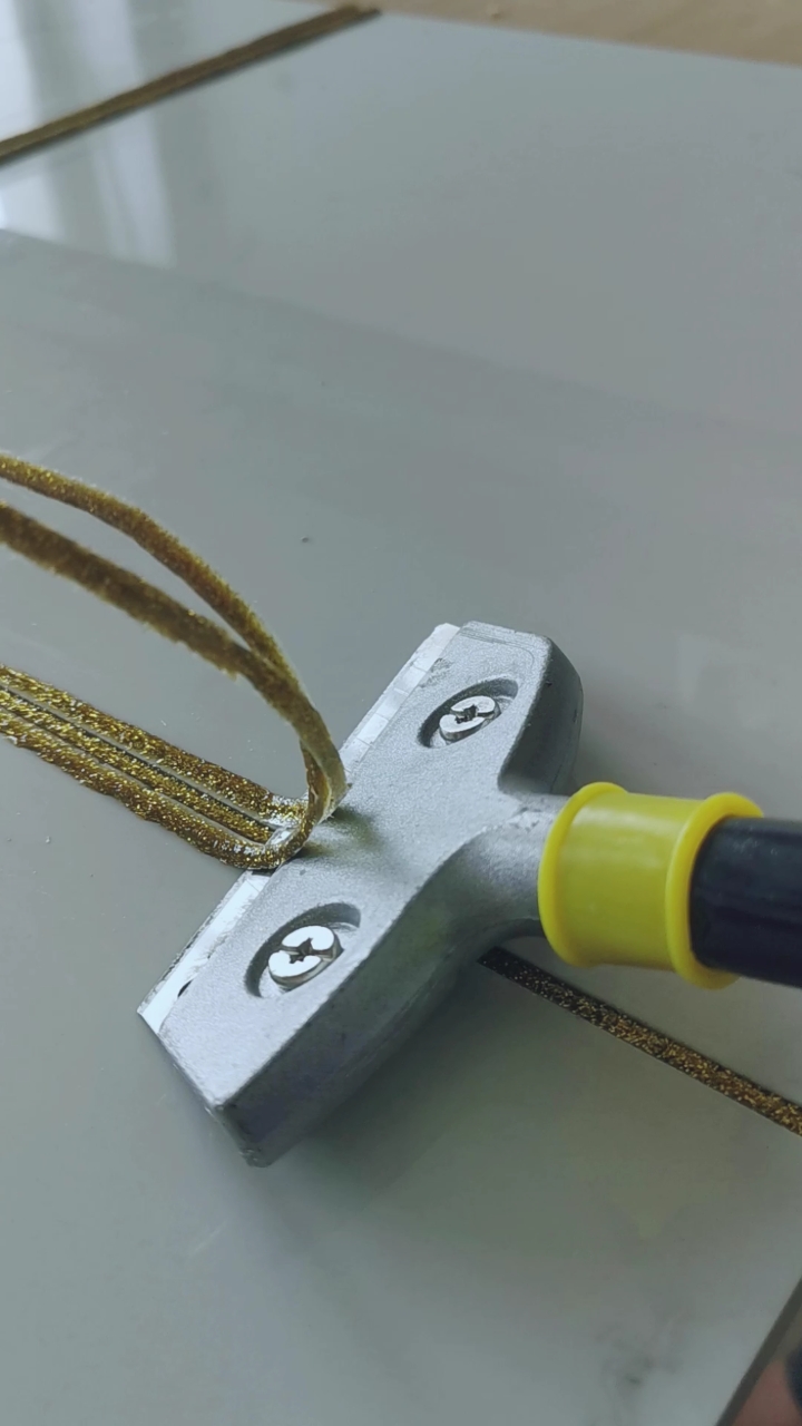 美科多邦美缝剂厂家#铲余料