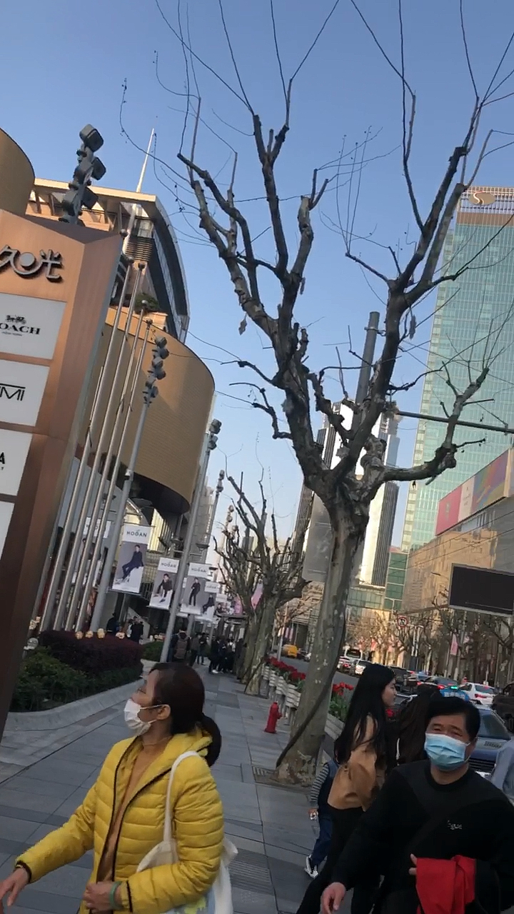 上海市静安区久光百货