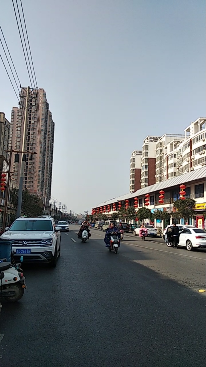 河南省印象#叶县叶公古街