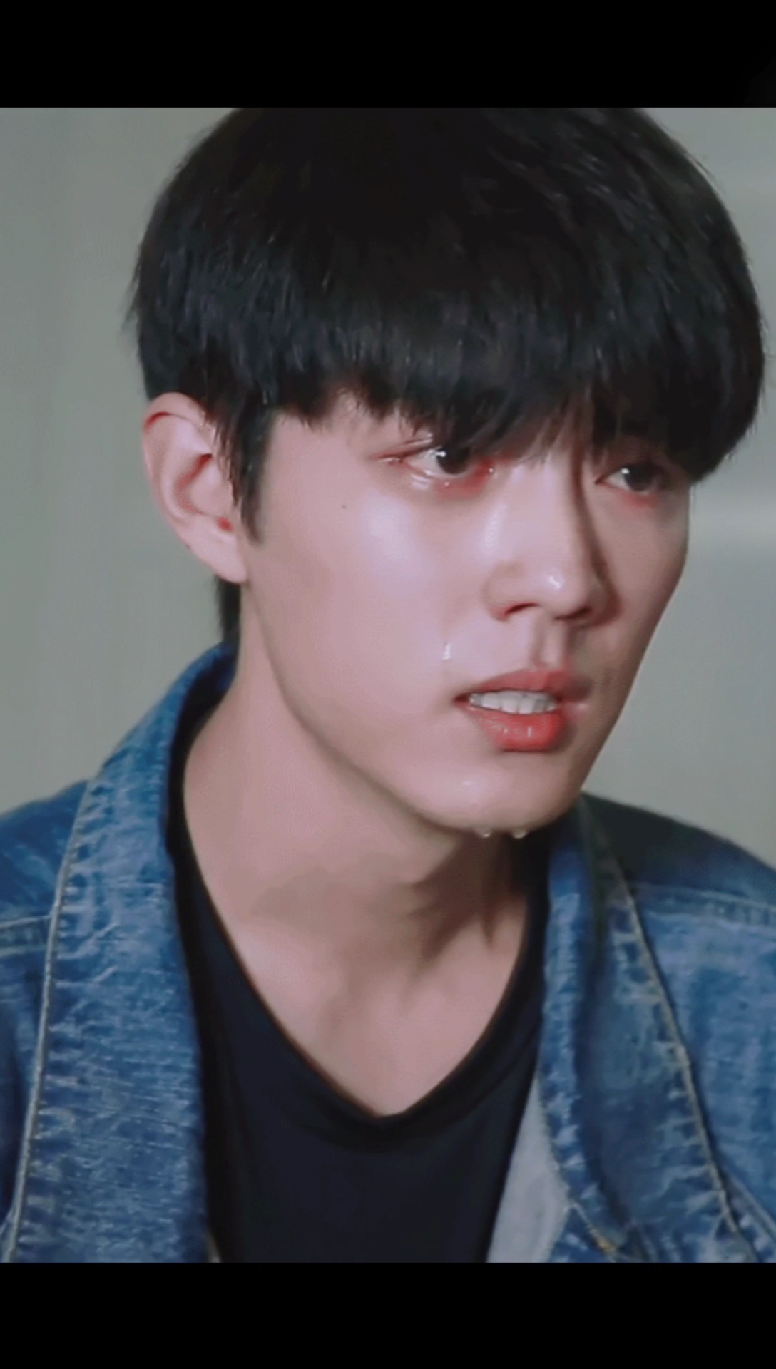 肖战#他是怎么做到笑的好看的哭得也是最好看的!