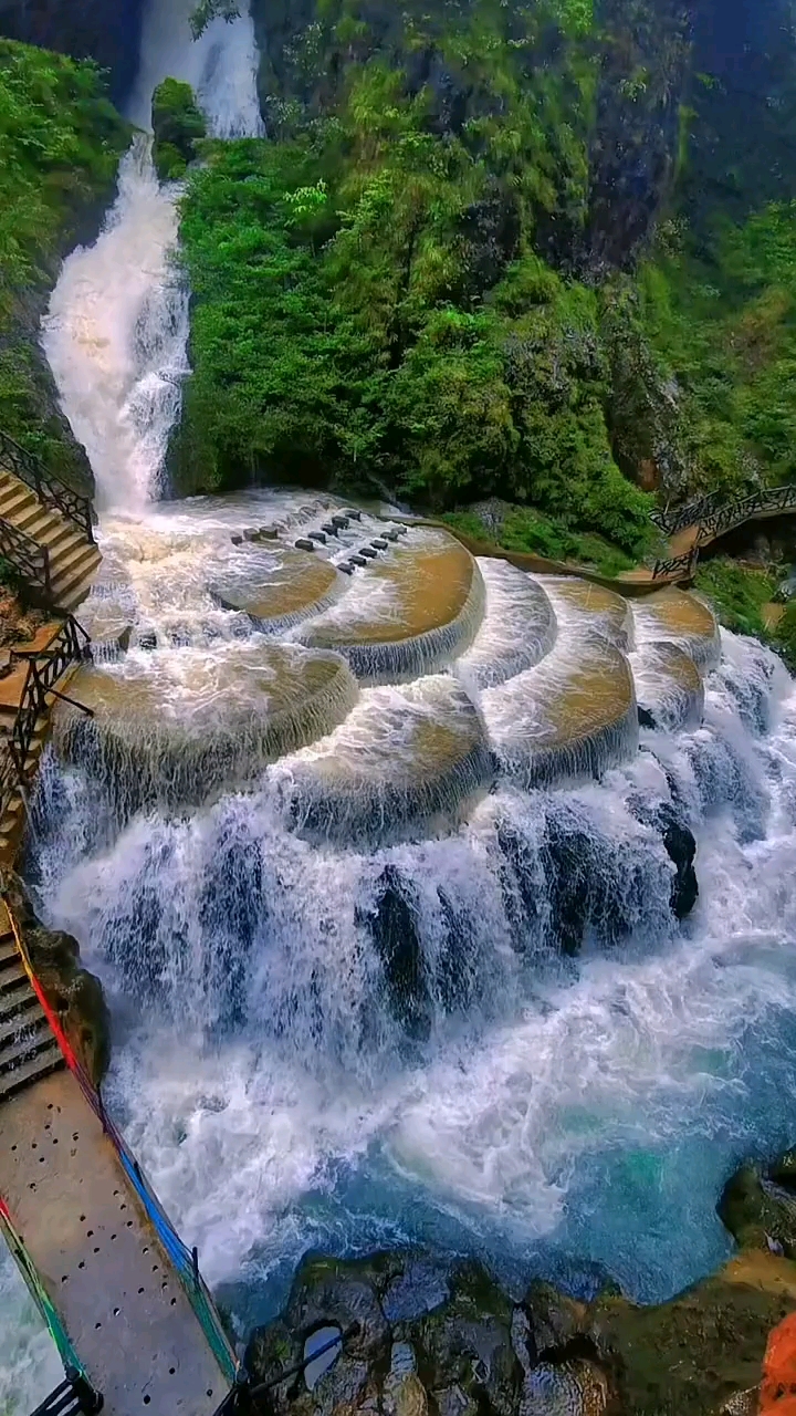 铜仁大峡谷旅游景区图片