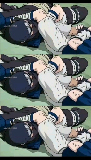 动漫#现实与动漫里的十字固差距:我妻善逸最享受,最后那个谁在享苘?