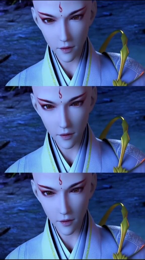 邪门的和尚,你们的老公无心来啦!