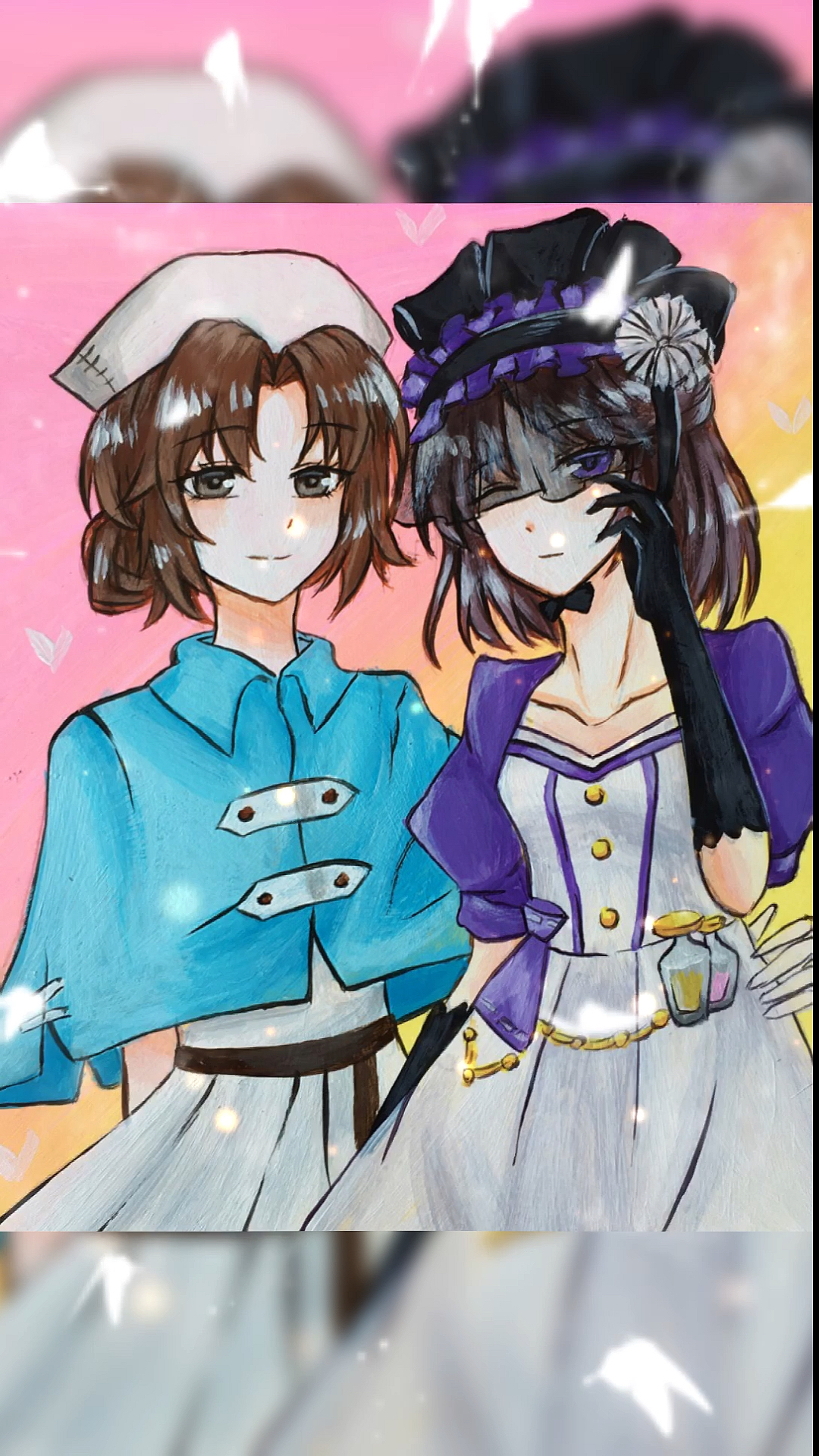 第五人格第五人格医生和调香师是闺蜜园丁生气的说我不配