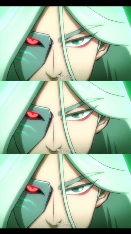 动漫#青凤的最终目标居然是暗影刺客首领