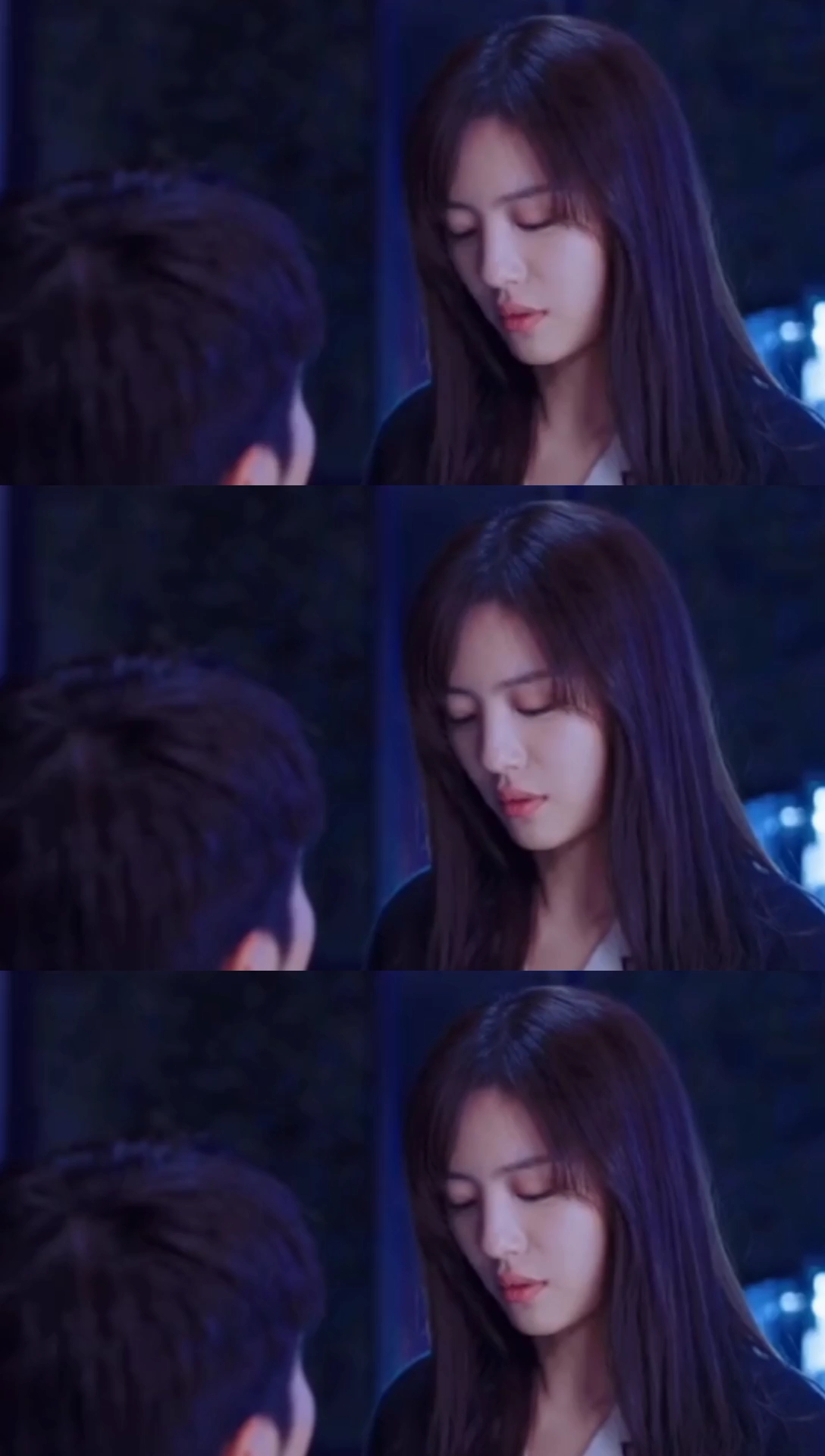 掌中之物##阳光之下#彭冠英#蔡文静#"不会"是整部剧里面最残忍,最