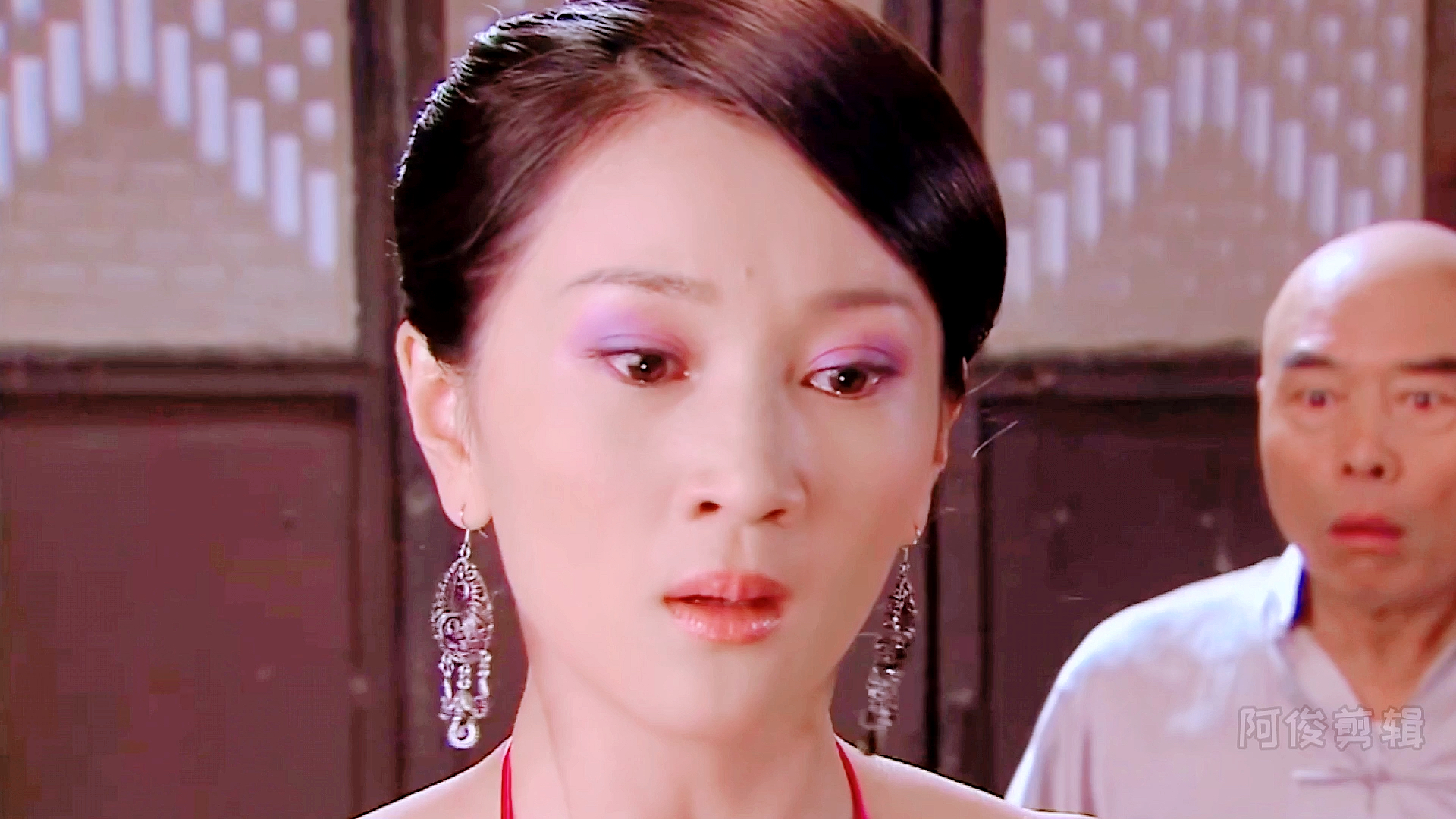 刀客家族的女人#女人为了报仇,牺牲自己,不折手段