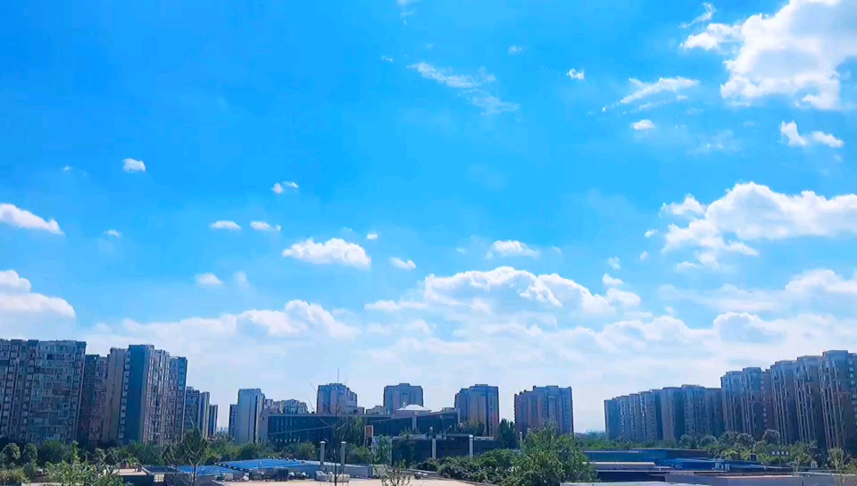 心情就像天气一样美滋滋