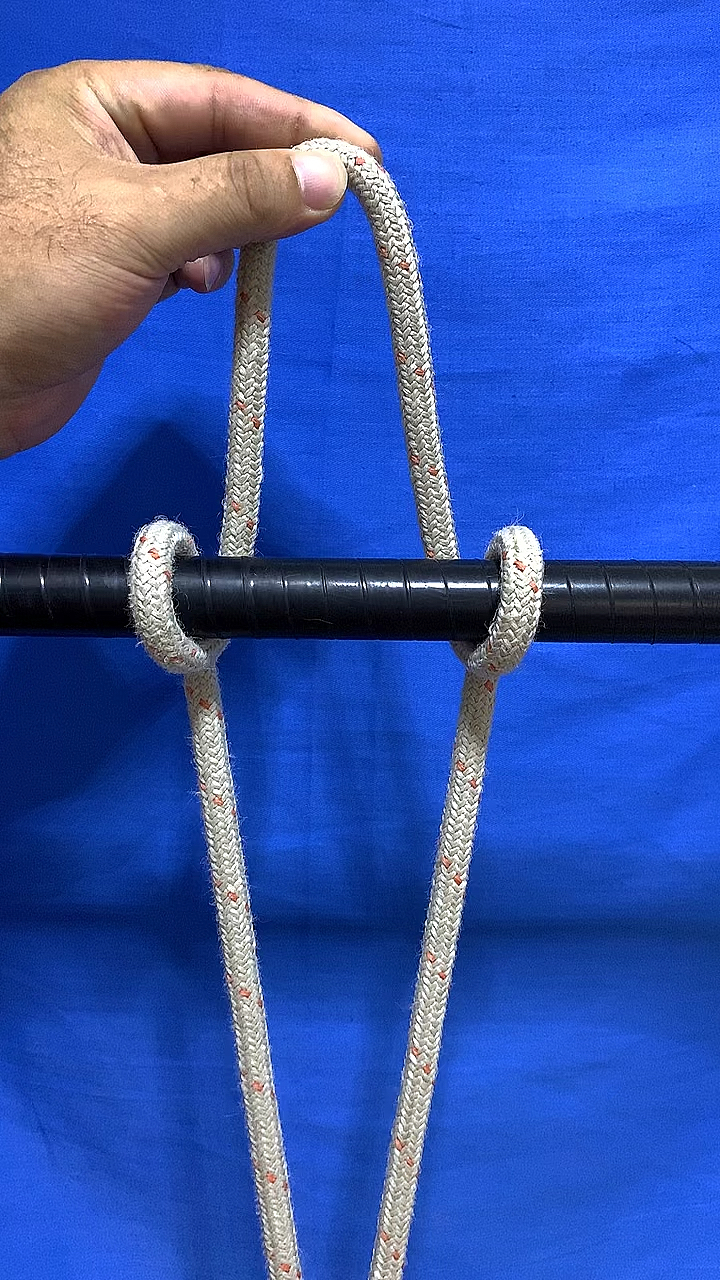 高空攀爬野外救援下降逃生结